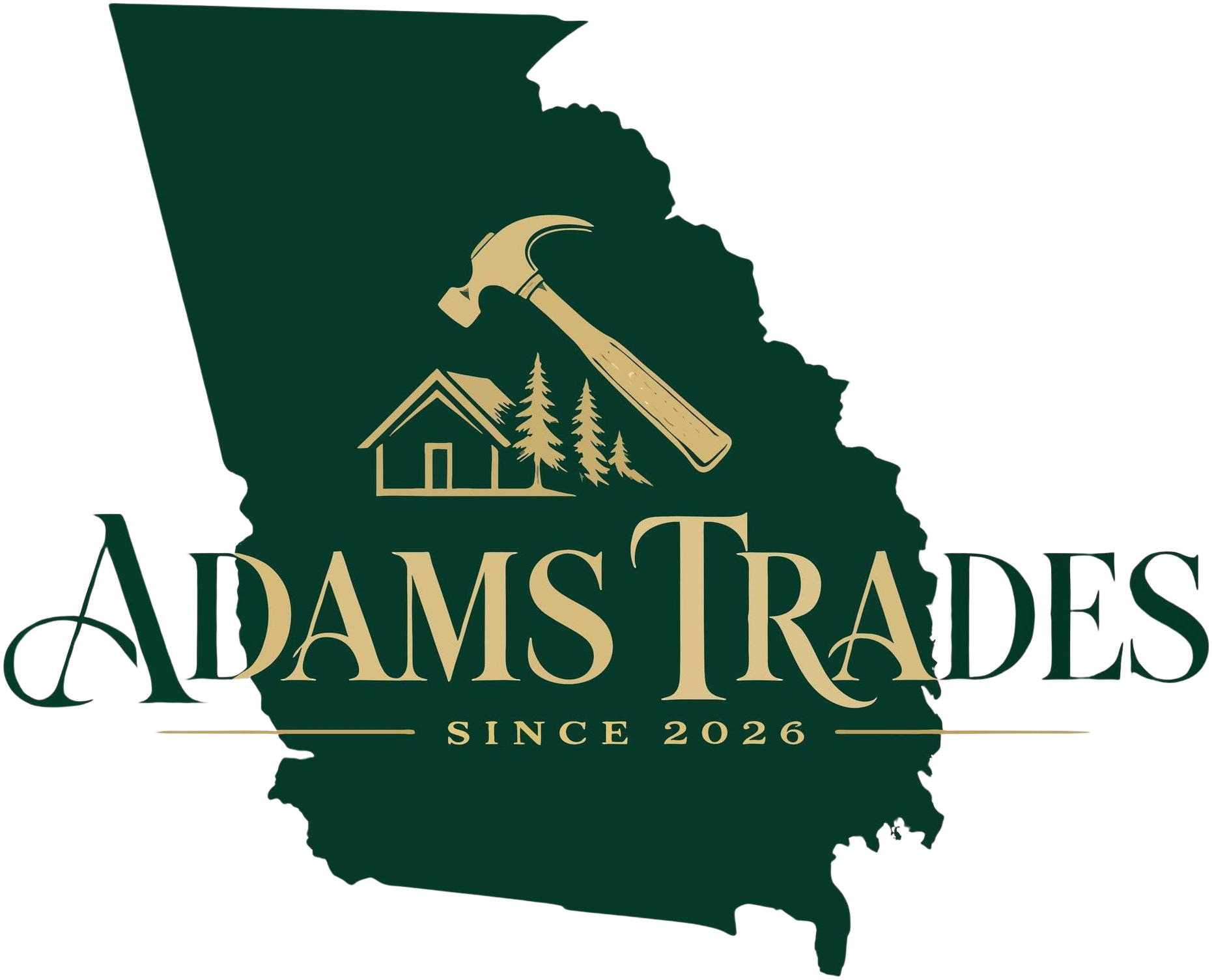 Adams Trades logo